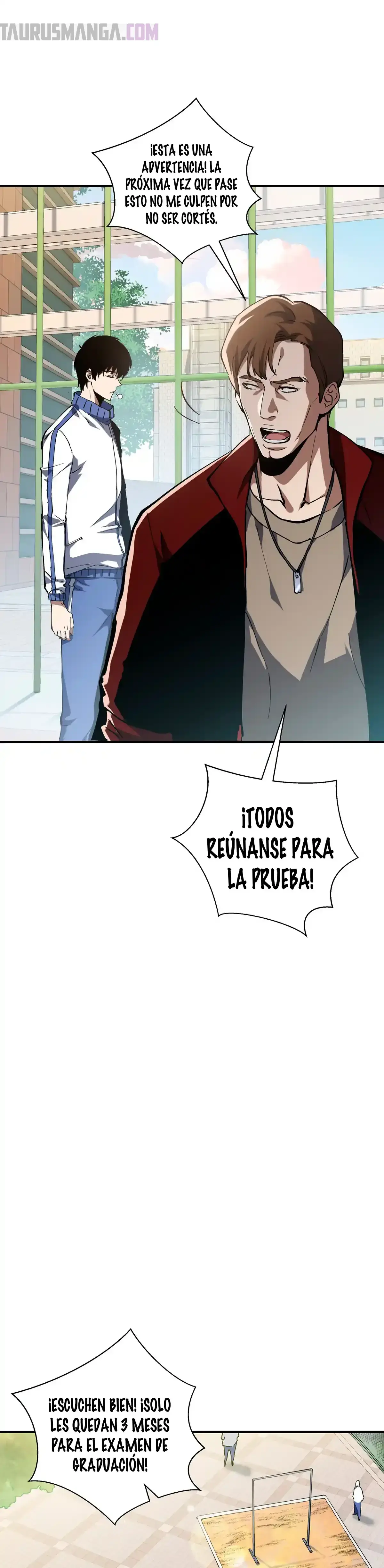 Esclavo Corporativo del Dios Maligno > Capitulo 4 > Page 21